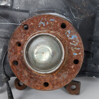 2001-2006 BMW 325i 330i Z4 Left Front Spindle Knuckle Hub 31211096429 OEM Used