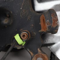 2001-2006 BMW 325i 330i Z4 Left Front Spindle Knuckle Hub 31211096429 OEM Used