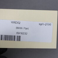 01-05 BMW 325i / 04-06 BMW X3 A/C Compressor 64526916232 OEM Used