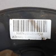 2000-2003 BMW M5 Left Rear Spindle Knuckle Hub 33322229349 OEM Used