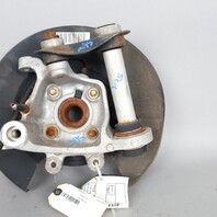 2000-2003 BMW M5 Left Rear Spindle Knuckle Hub 33322229349 OEM Used