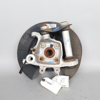 2000-2003 BMW M5 Left Rear Spindle Knuckle Hub 33322229349 OEM Used