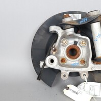 2000-2003 BMW M5 Left Rear Spindle Knuckle Hub 33322229349 OEM Used