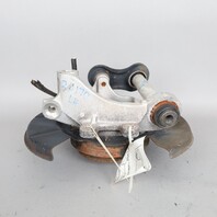 2000-2003 BMW M5 Left Rear Spindle Knuckle Hub 33322229349 OEM Used