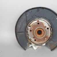 2000-2003 BMW M5 Left Rear Spindle Knuckle Hub 33322229349 OEM Used