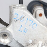 2000-2003 BMW M5 Left Rear Spindle Knuckle Hub 33322229349 OEM Used