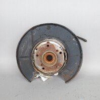 2000-2003 BMW M5 Left Rear Spindle Knuckle Hub 33322229349 OEM Used