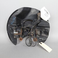 2001-2006 BMW M3 Left Front Spindle Knuckle Hub 31212229855 OEM Used