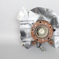 2001-2006 BMW M3 Left Front Spindle Knuckle Hub 31212229855 OEM Used