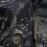 2001-2006 BMW M3 Left Front Spindle Knuckle Hub 31212229855 OEM Used