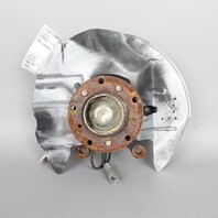 2001-2006 BMW M3 Left Front Spindle Knuckle Hub 31212229855 OEM Used