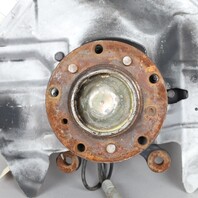 2001-2006 BMW M3 Left Front Spindle Knuckle Hub 31212229855 OEM Used