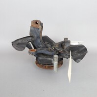 2001-2006 BMW M3 Left Front Spindle Knuckle Hub 31212229855 OEM Used