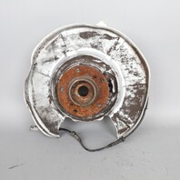 2007-2010 BMW M5 E60 Right Rear Spindle Knuckle Hub 33322283716 OEM Used
