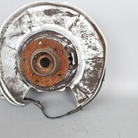 2007-2010 BMW M5 E60 Right Rear Spindle Knuckle Hub 33322283716 OEM Used