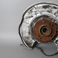 2007-2010 BMW M5 E60 Right Rear Spindle Knuckle Hub 33322283716 OEM Used