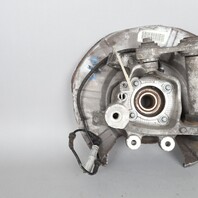 2007-2010 BMW M5 E60 Right Rear Spindle Knuckle Hub 33322283716 OEM Used