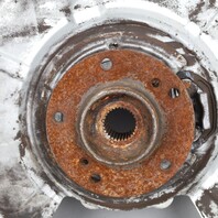 2007-2010 BMW M5 E60 Right Rear Spindle Knuckle Hub 33322283716 OEM Used