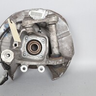 2007-2010 BMW M5 E60 Right Rear Spindle Knuckle Hub 33322283716 OEM Used