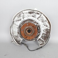 2007-2010 BMW M5 E60 Right Rear Spindle Knuckle Hub 33322283716 OEM Used