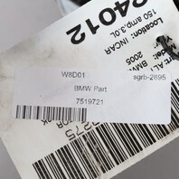 2002-2006 BMW 325i 525i 530i X3 150 Amp Alternator 12317519721 OEM Used