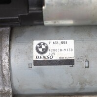 BMW 335i 435i 535i 640i 740i X3 X5 X6 M3 M4 Starter Motor 12417631558 OEM Used