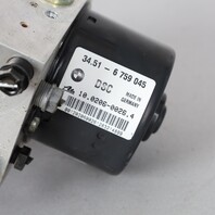 2002‑2006 BMW 330Ci 330i 325i DSC Hydraulic ABS Pump Unit 34516765453 OEM Used