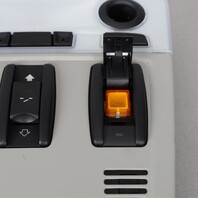 07-13 BMW 128i 135i 328i 335i M3 Sunroof Switch Dome Light 61319225537 OEM Used