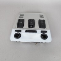 07-13 BMW 128i 135i 328i 335i M3 Sunroof Switch Dome Light 61319225537 OEM Used