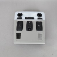 07-13 BMW 128i 135i 328i 335i M3 Sunroof Switch Dome Light 61319225537 OEM Used
