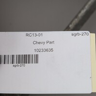 1997-2004 Chevrole Corvette C5 Left Rear Lower Control Arm 10233635 OEM Used