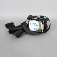 2007-2013 BMW 328i 335i M3 Coupe Left Front Seat Belt 72119114283 OEM Used