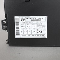 BMW 128i 135i 328i 335i M3 528i 535i X5 X6 CAS Module 61356943835 OEM Used