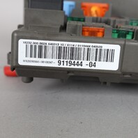 08-13 BMW 128i 135i 328i 335i M3 X1 Front Fuse Relay Box 61149119444 OEM Used
