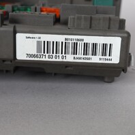 08-13 BMW 128i 135i 328i 335i M3 X1 Front Fuse Relay Box 61149119444 OEM Used