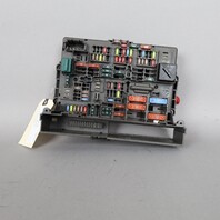 08-13 BMW 128i 135i 328i 335i M3 X1 Front Fuse Relay Box 61149119444 OEM Used