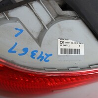 2007-2010 BMW 328i 335i M3 Coupe Left Tail Light 63217174403 OEM Used