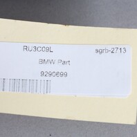 2011-2016 BMW 528i 535i 550i Inside Rearview Mirror 51169345380 OEM Used