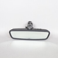 2011-2016 BMW 528i 535i 550i Inside Rearview Mirror 51169345380 OEM Used