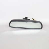 2011-2016 BMW 528i 535i 550i Inside Rearview Mirror 51169345380 OEM Used