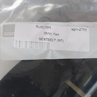 2004-2010 BMW X3 E83 Right Front Seat Belt Retractor 72113448360 OEM Used