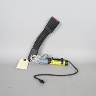 04-10 BMW X3 04-06 BMW X5 Right Front Seat Belt Buckle 72117078042 OEM Used