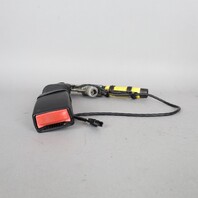 04-10 BMW X3 04-06 BMW X5 Right Front Seat Belt Buckle 72117078042 OEM Used