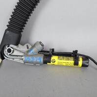 04-10 BMW X3 04-06 BMW X5 Right Front Seat Belt Buckle 72117078042 OEM Used