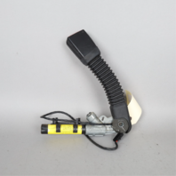 04-10 BMW X3 04-06 BMW X5 Right Front Seat Belt Buckle 72117078042 OEM Used