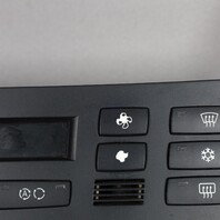 2004-2010 BMW X3 E83 Heater Climate Control Panel 64113417544 OEM Used