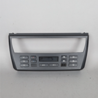 2004-2010 BMW X3 E83 Heater Climate Control Panel 64113417544 OEM Used