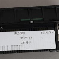 2004-2010 BMW X3 E83 Heater Climate Control Panel 64113417544 OEM Used