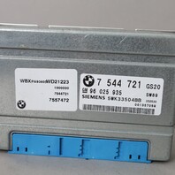 2004-2006 BMW X3 E83 Transmission Control Module TCU TCM 24607557472 OEM Used