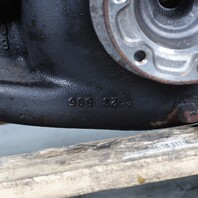 2008-2010 BMW 528i 535i Rear Differential Carrier 33107560882 OEM Used